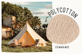 Was ist Polycotton-Zeltstoff: Nutzen, Vorteile und Nachteile