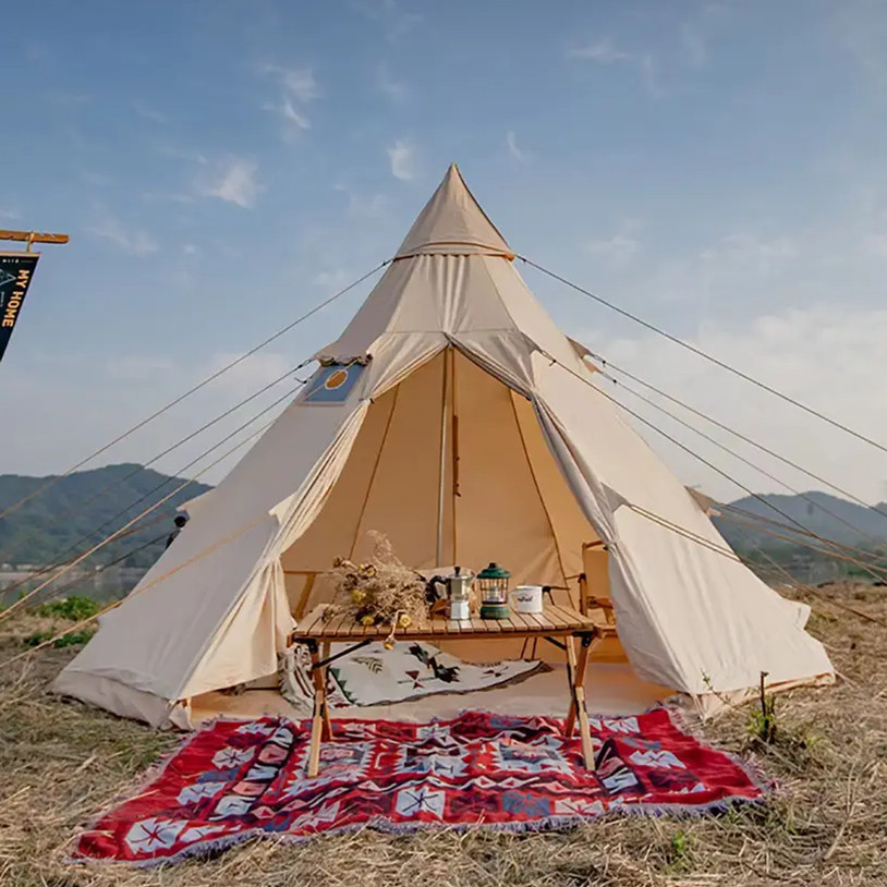 Tipi-Zelt