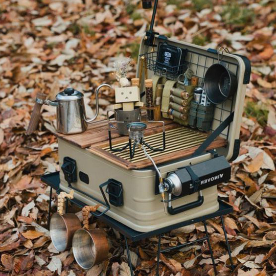 Camping Küchenbox