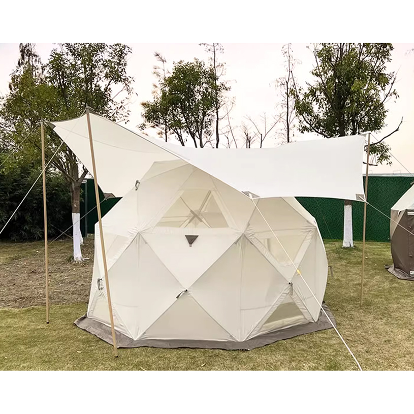 Automatisches Pop-Up-Dome-Campingzelt