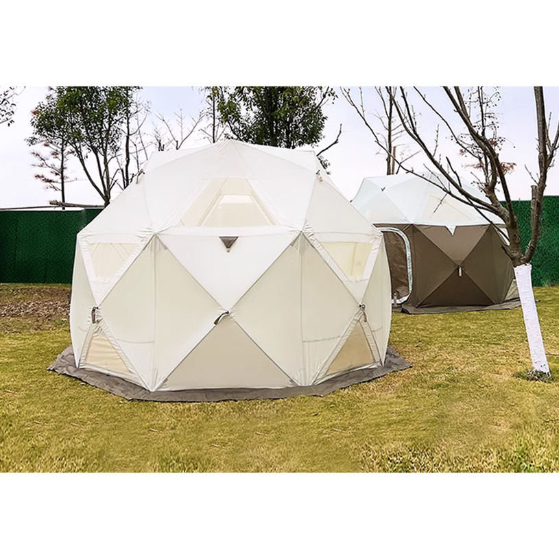 Automatisches Pop-Up-Dome-Campingzelt