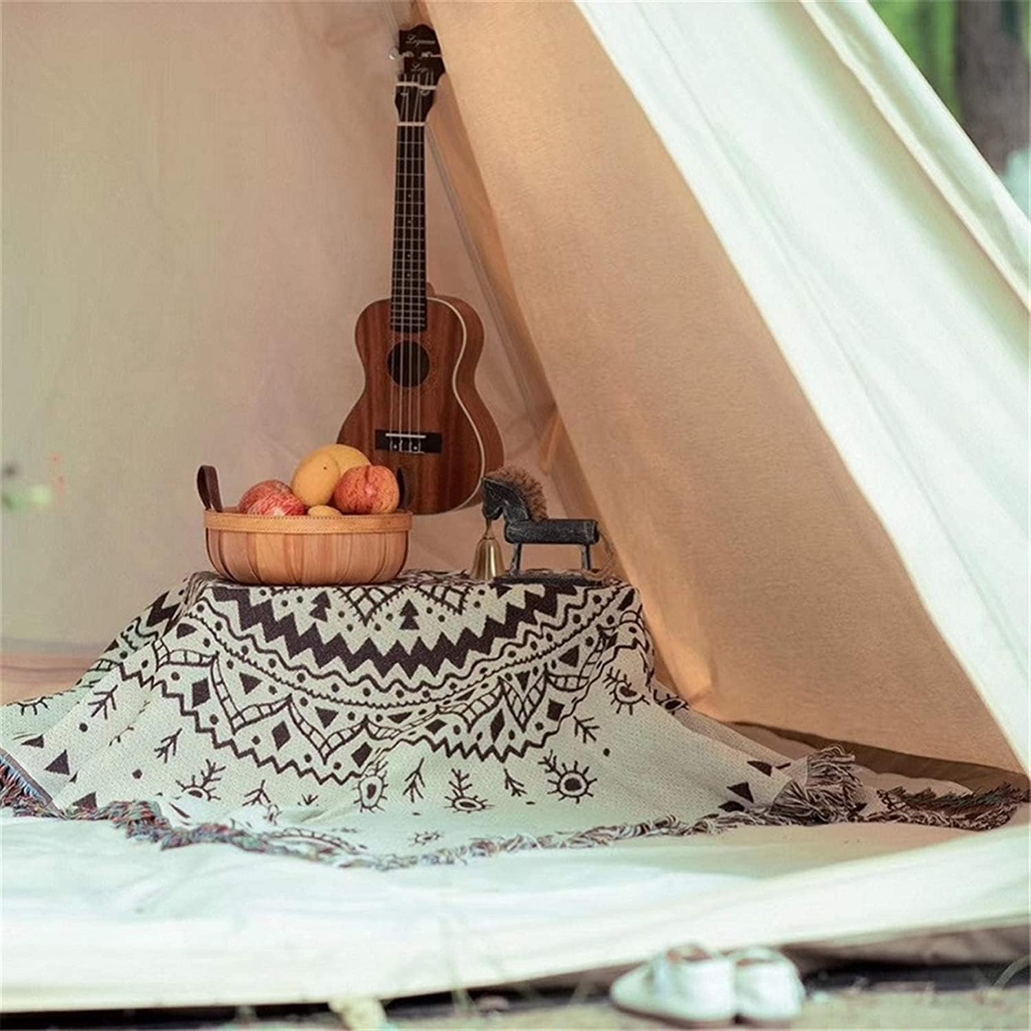 Indian Pyramid Tipi Campingzelt