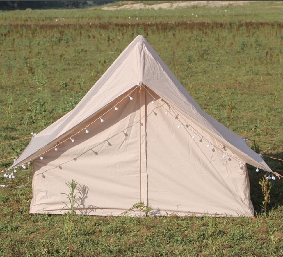 Haus Hütte Camping Zelt