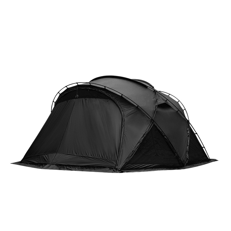 21.6 m² luxuriöses wasserdichtes Camping-Kuppelzelt