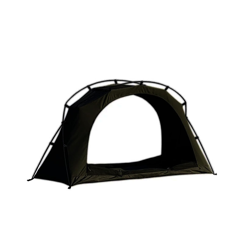 Einzel-Campingzelt-Feldbett - 1-Personen-Bett Wanderzelt