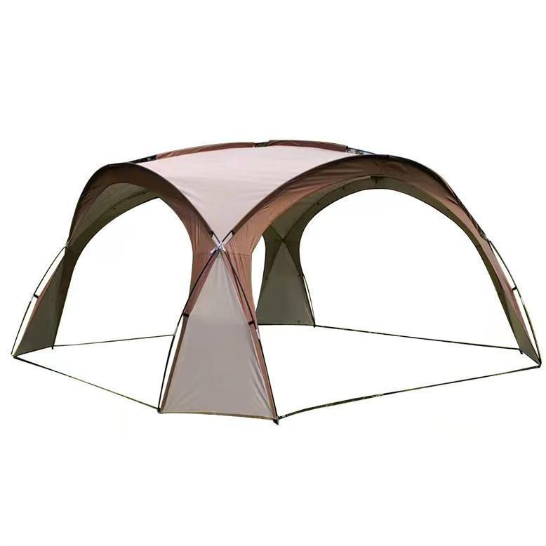 8-10 Personen Pavillon Überdachung Campingzelt