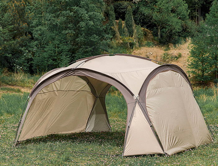 8-10 Personen Pavillon Überdachung Campingzelt