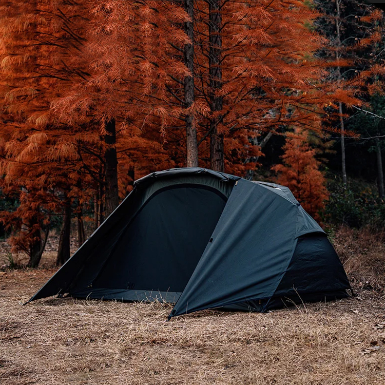 Outdoor 2 Personen Känguru Campingzelt
