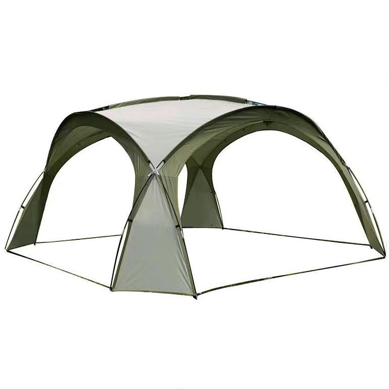 8-10 Personen Pavillon Überdachung Campingzelt