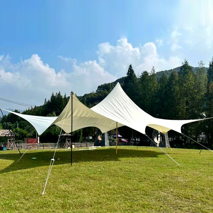 Strandmarkise für den Außenbereich – Sonnenschutzdächer fürs Camping