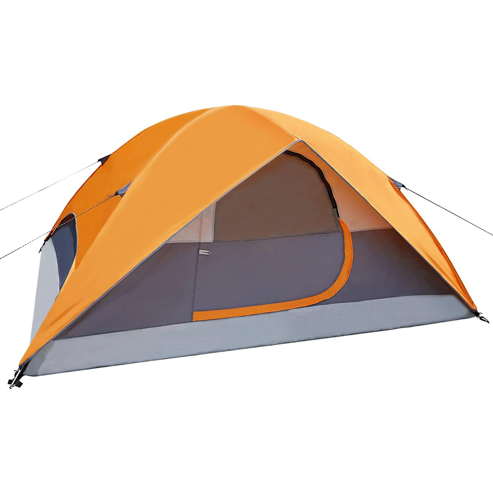 Wasserdichtes Zelt zum Wandern, Rucksackreisen und Camping